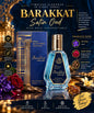 Barakkat Satin Oud Eau De Parfum - 50ml