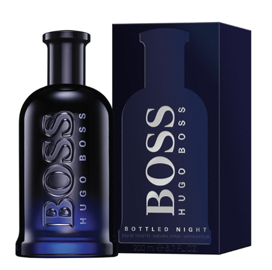 Hugo Boss Bottled Night - 200ml