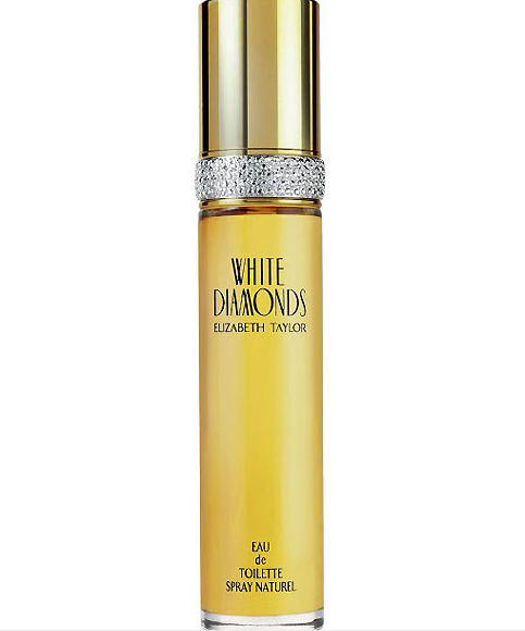Elizabeth Taylor White Diamonds - 100ml